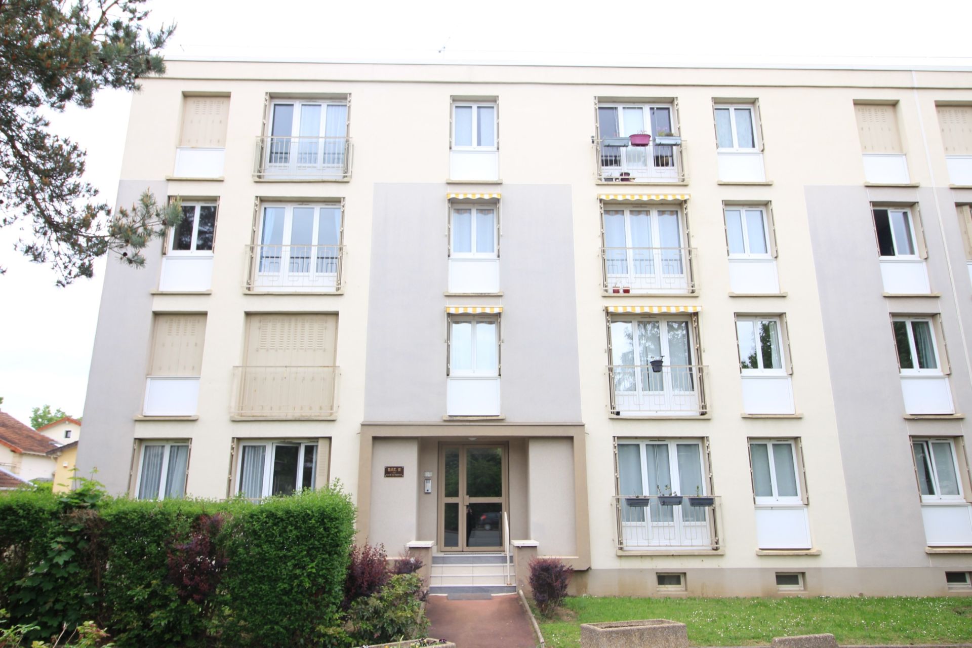 Vente Appartement 3 Pièces 58 m² Chatou