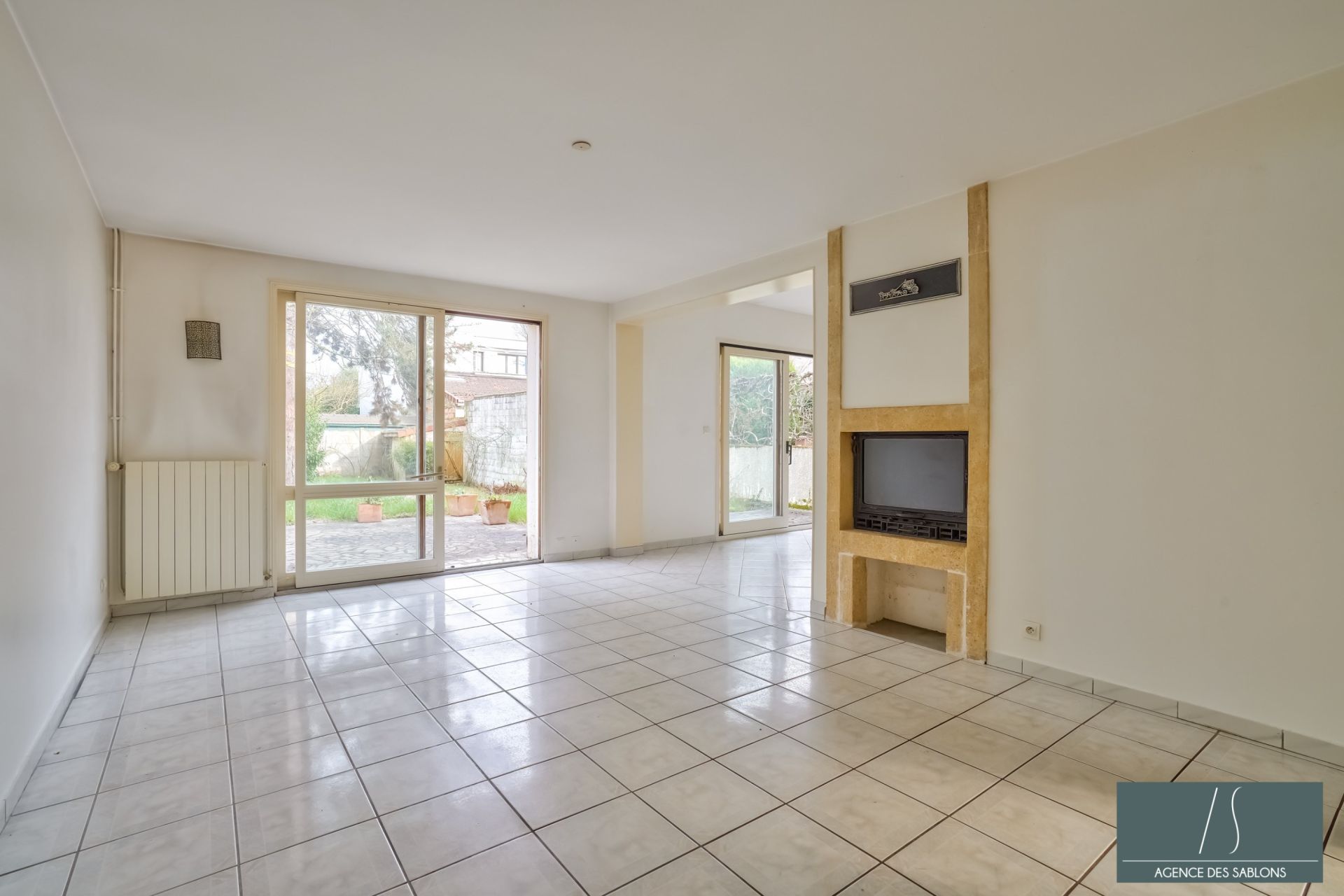 Vente Maison 6 Pièces 115 m² Chatou