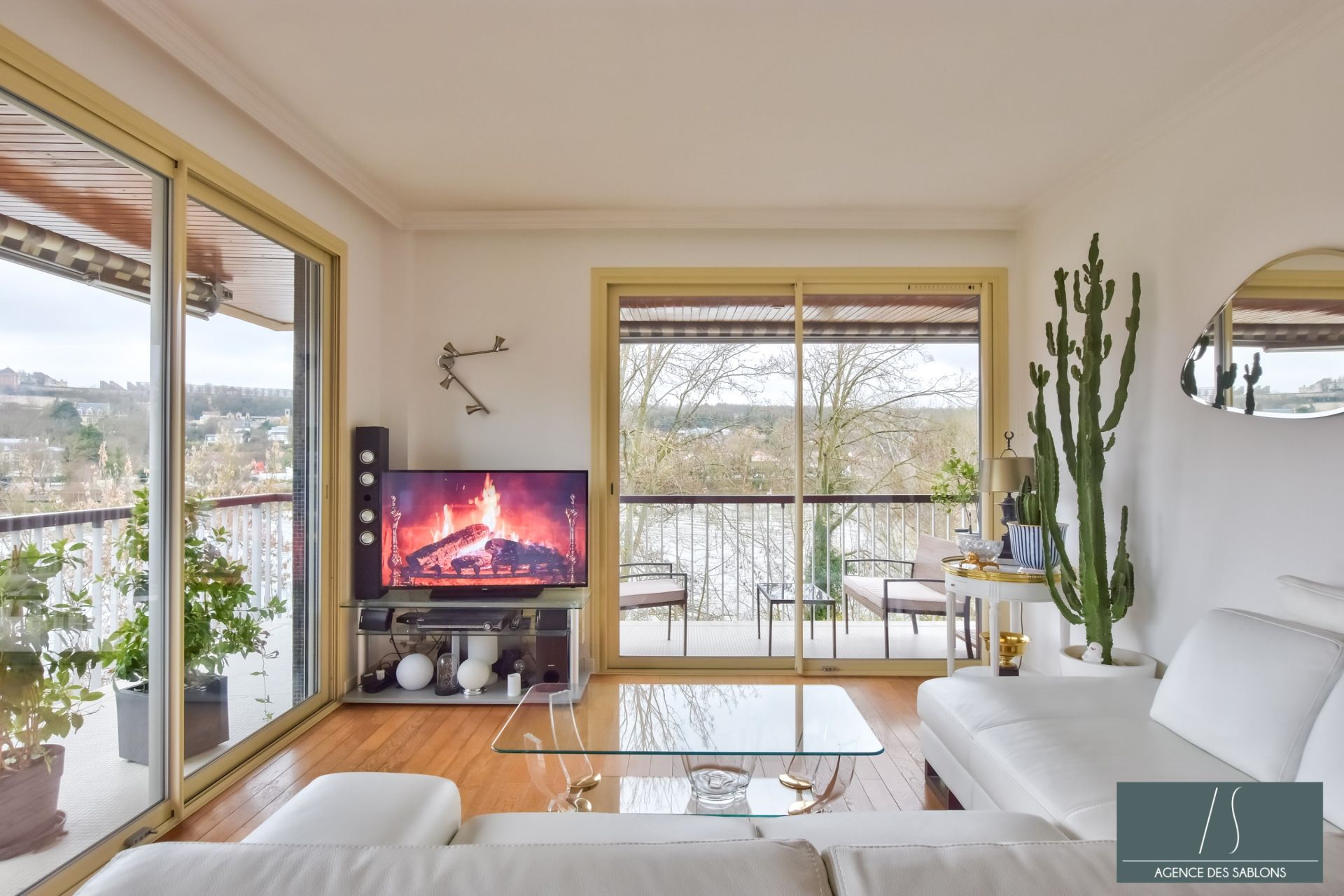 appartement 2 Pièces en vente sur LE PECQ (78230) Vente Appartement 2 Pièces 51 m² Le Pecq