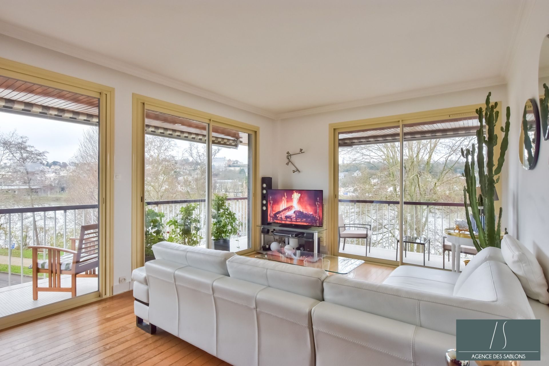 appartement 2 Pièces en vente sur LE PECQ (78230) Vente Appartement 2 Pièces 51 m² Le Pecq