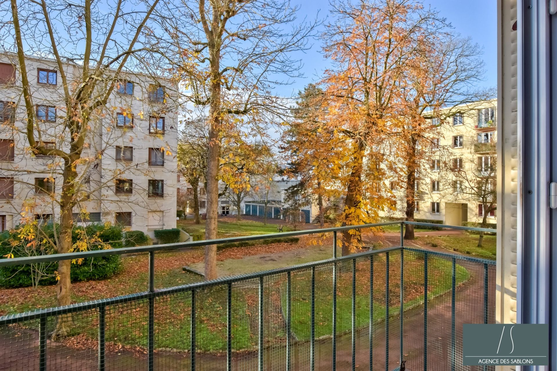 Vente Appartement 3 Pièces 68 m² Le Vésinet