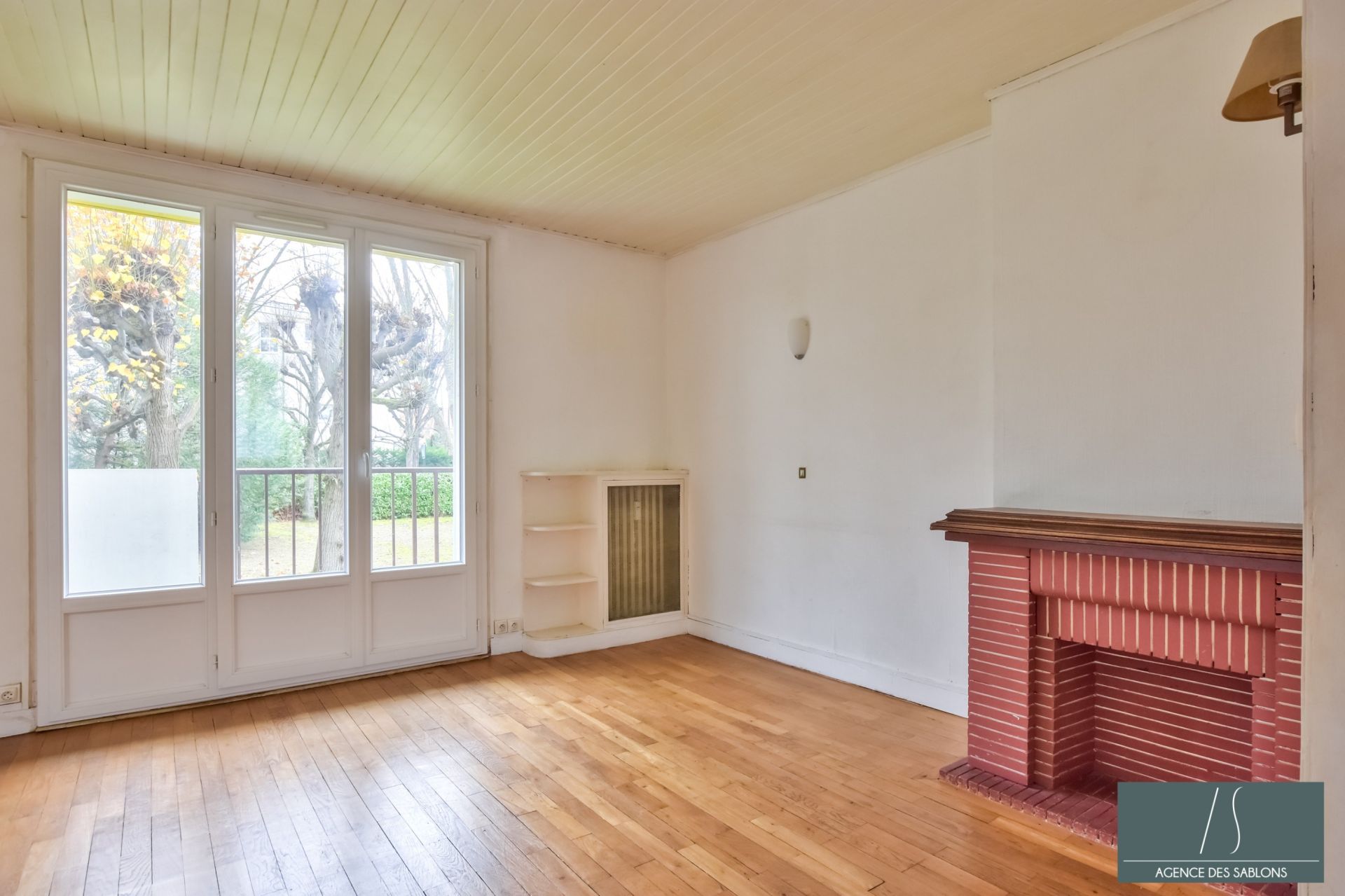 Vente Appartement 3 Pièces 55.07 m² Le Vésinet