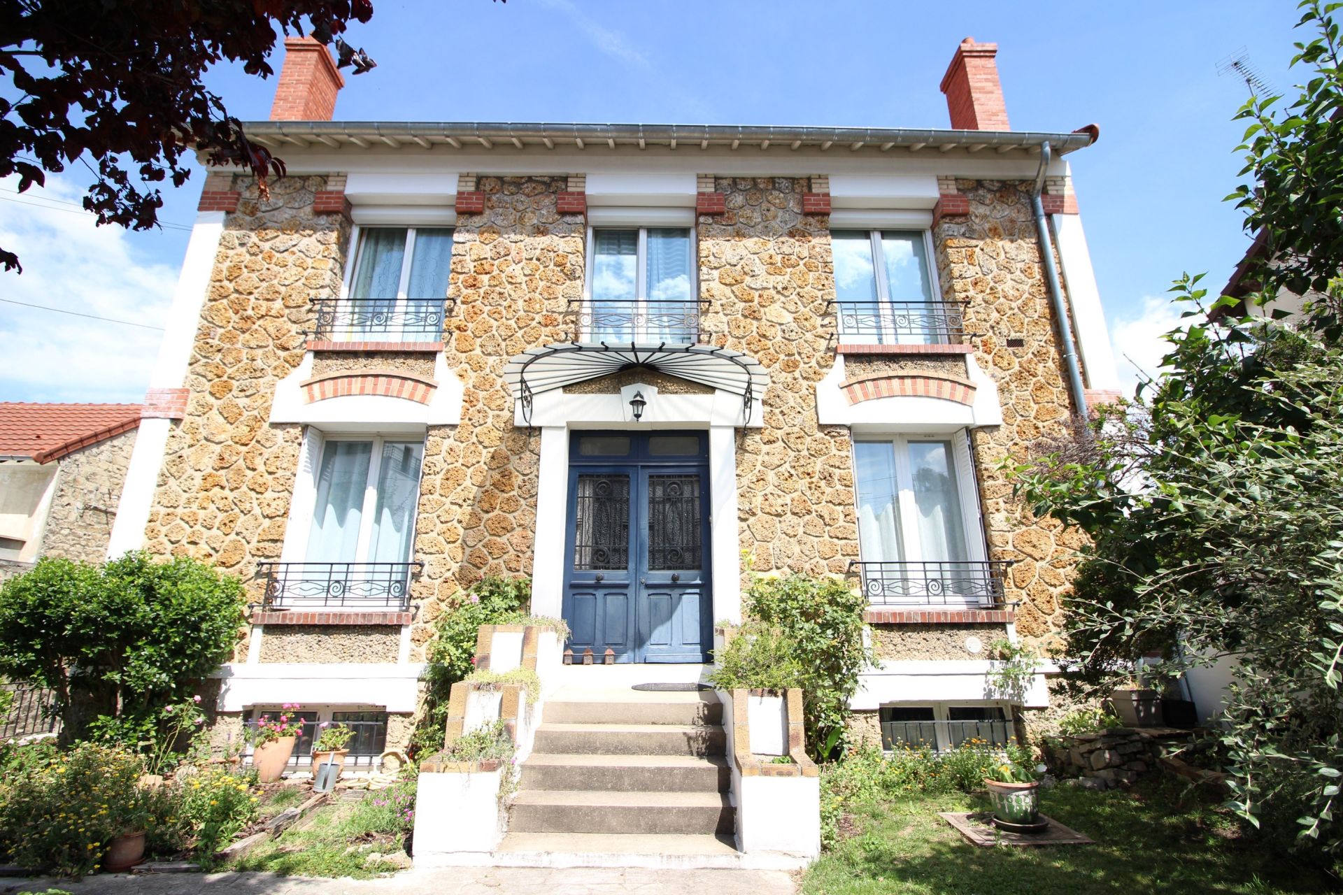 Vente Maison 8 Pièces 180 m² Montesson