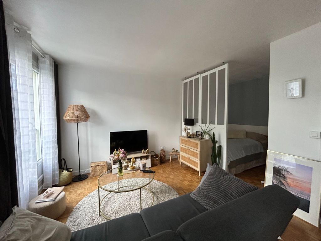 appartement 1 pièce en vente sur LE VESINET (78110)