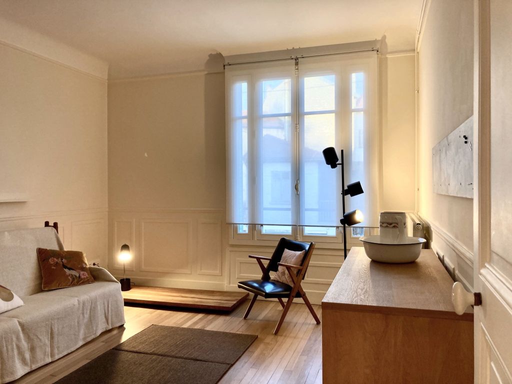 apartment 2 rooms for rent on LE VESINET (78110)