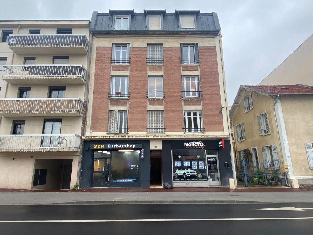 appartement 1 pièce en vente sur LE VESINET (78110)