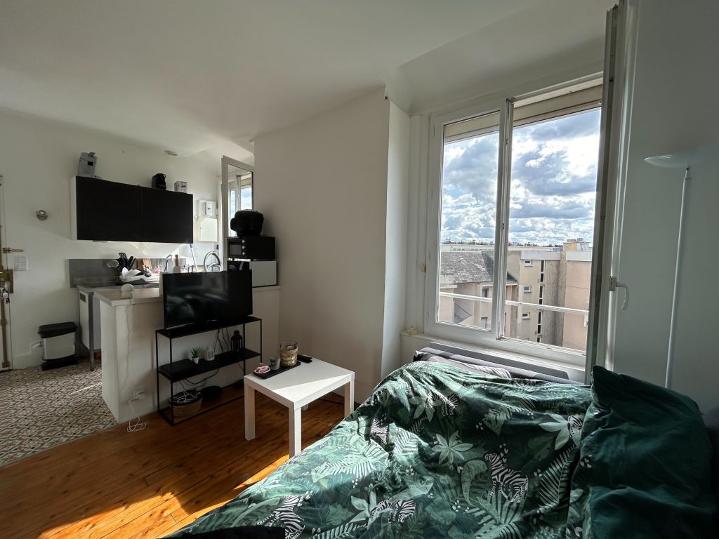 Vente Appartement 1 pièce 21 m² Le Vésinet