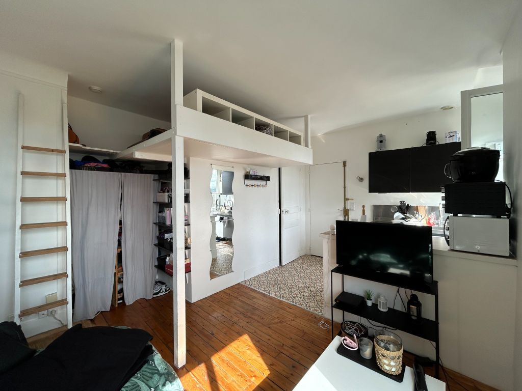 Vente Appartement 1 pièce 21 m² Le Vésinet