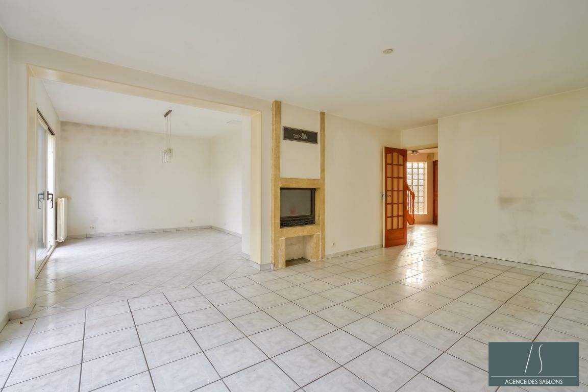 Vente Maison 6 Pièces 115 m² Chatou