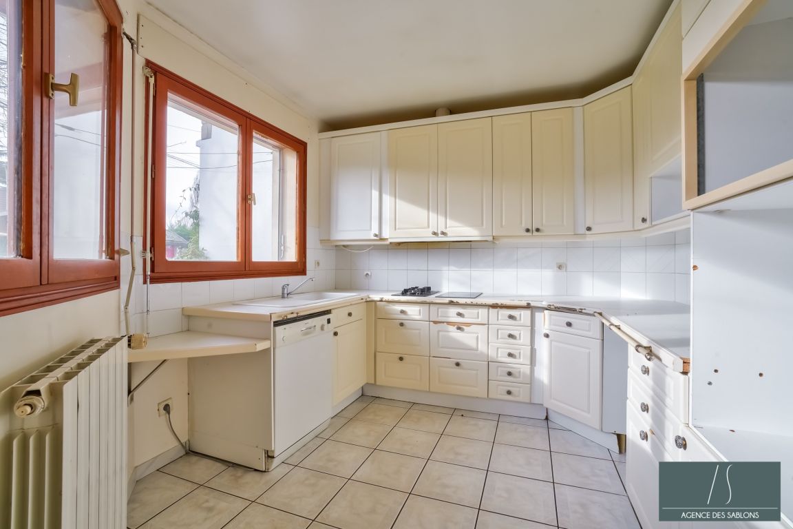 Vente Maison 6 Pièces 115 m² Chatou