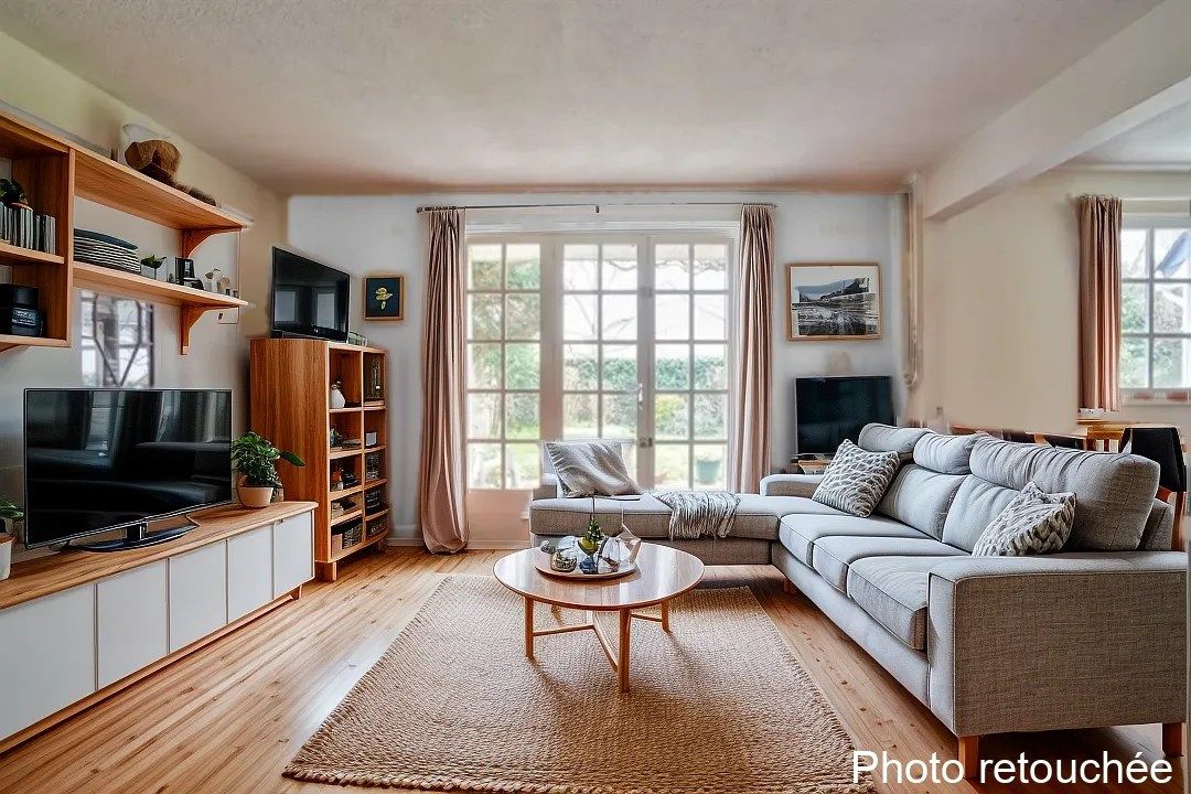 Vente Maison 6 Pièces 115 m² Chatou