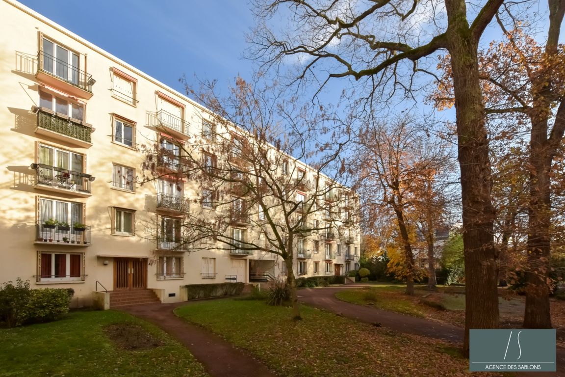 appartement 4 pièces en vente sur LE VESINET (78110)