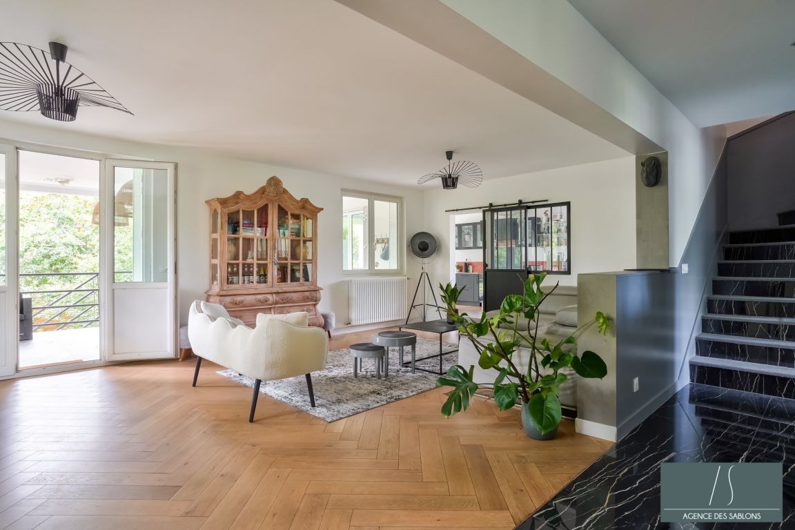 Vente Maison 10 Pièces 300 m² Le Vésinet