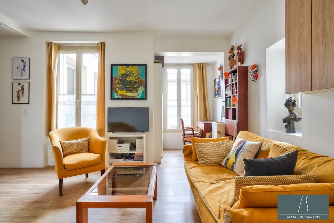 Vente Appartement 3 Pièces 65 m² Le Vésinet