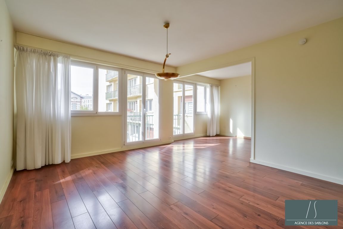 appartement 3 Pièces en vente sur LE VESINET (78110) - Plus de details