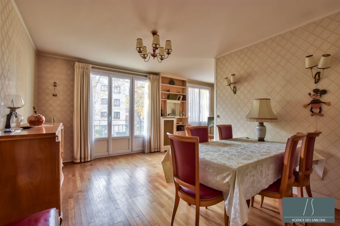 Vente Appartement 3 Pièces 68 m² Le Vésinet