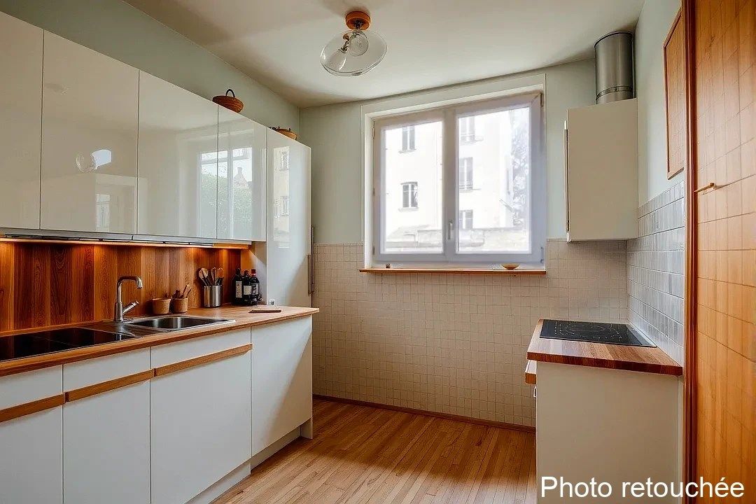 Vente Appartement 3 Pièces 68 m² Le Vésinet