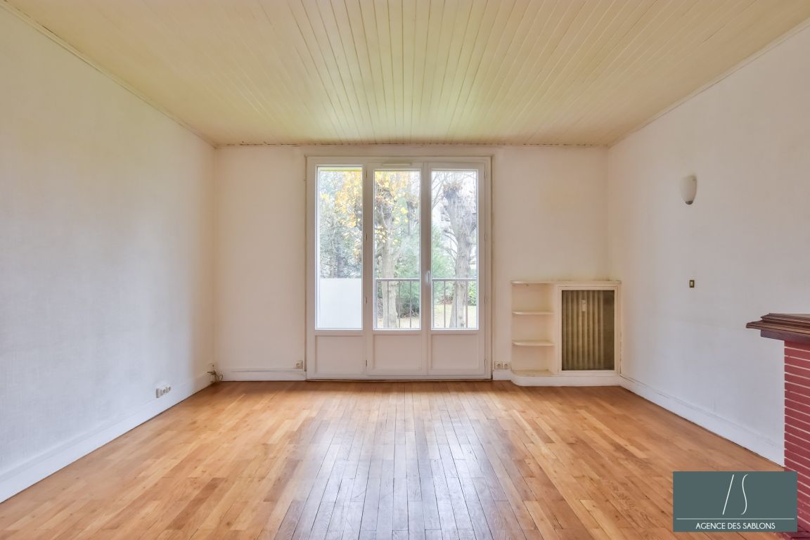 Vente Appartement 3 Pièces 55.07 m² Le Vésinet