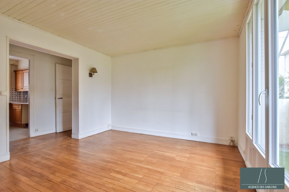 Vente Appartement 3 Pièces 55.07 m² Le Vésinet