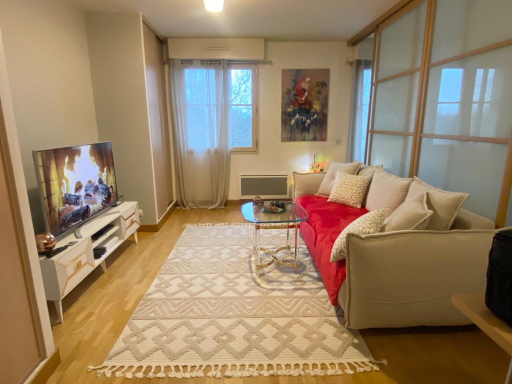 Vente Appartement 2 Pièces 34 m² Le Vésinet