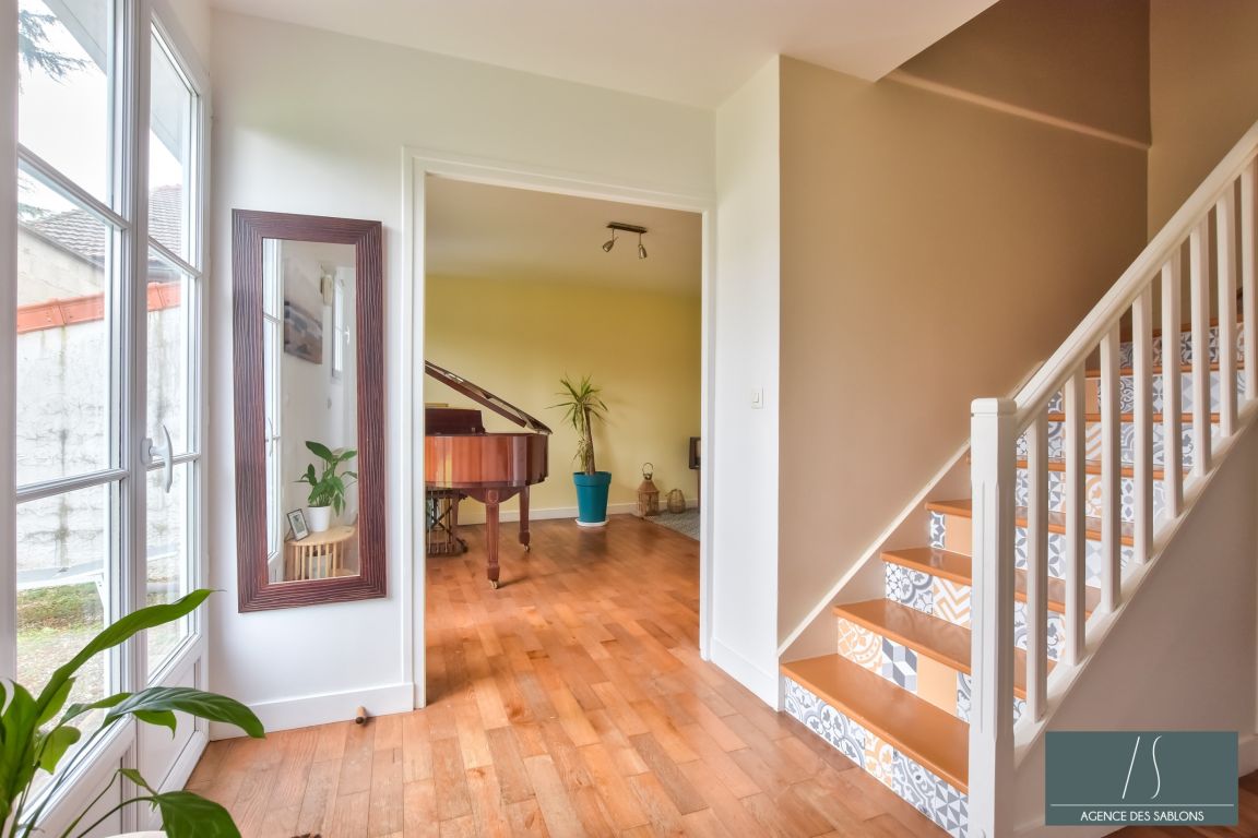 Vente Maison 7 Pièces 135 m² Chatou