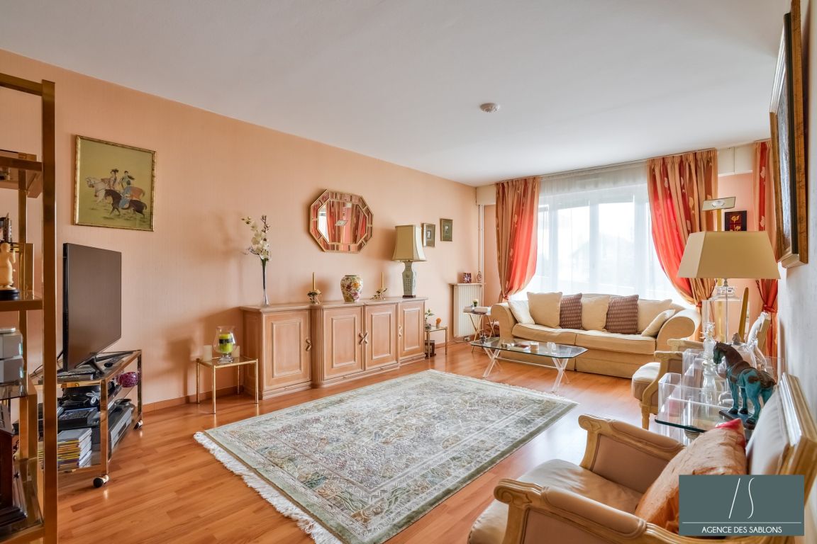 appartement 3 Pièces en vente sur CHATOU (78400) - Plus de details