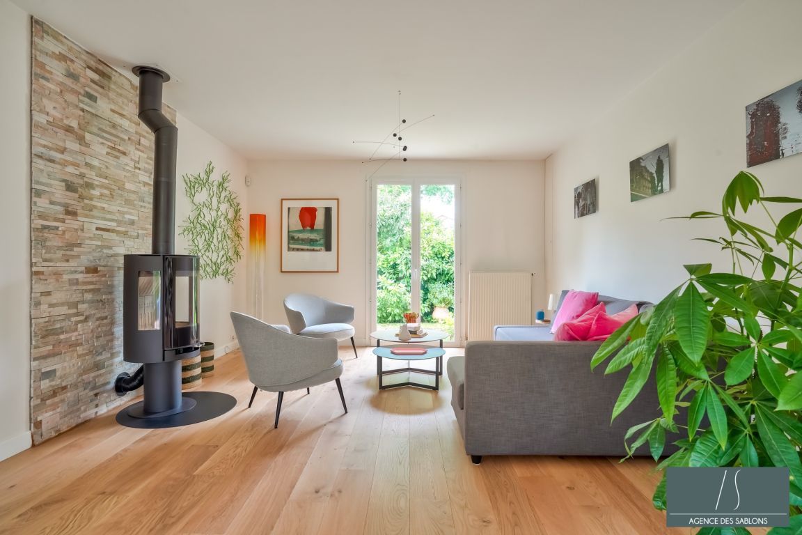 house 8 rooms for sale on LE VESINET (78110) - See details