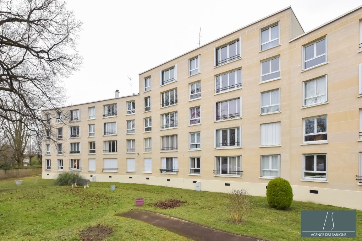 appartement 3 Pièces en vente sur LE VESINET (78110) - Plus de details