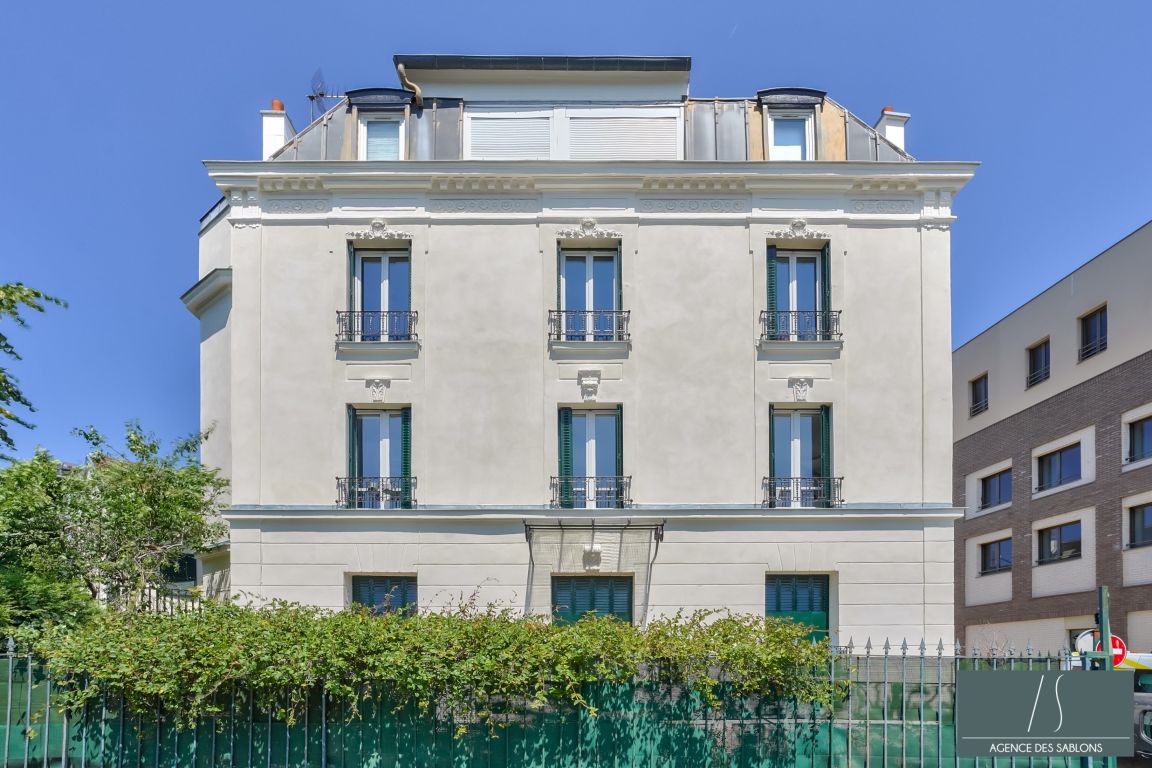 appartement 3 Pièces en vente sur LE VESINET (78110) - Plus de details