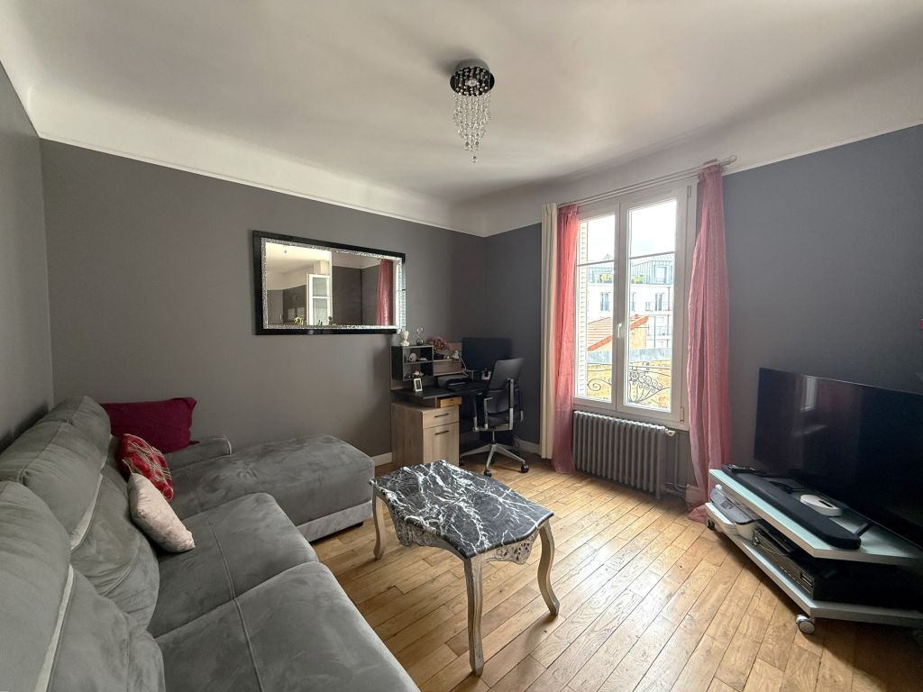 appartement 3 Pièces en vente sur LE VESINET (78110) - Plus de details