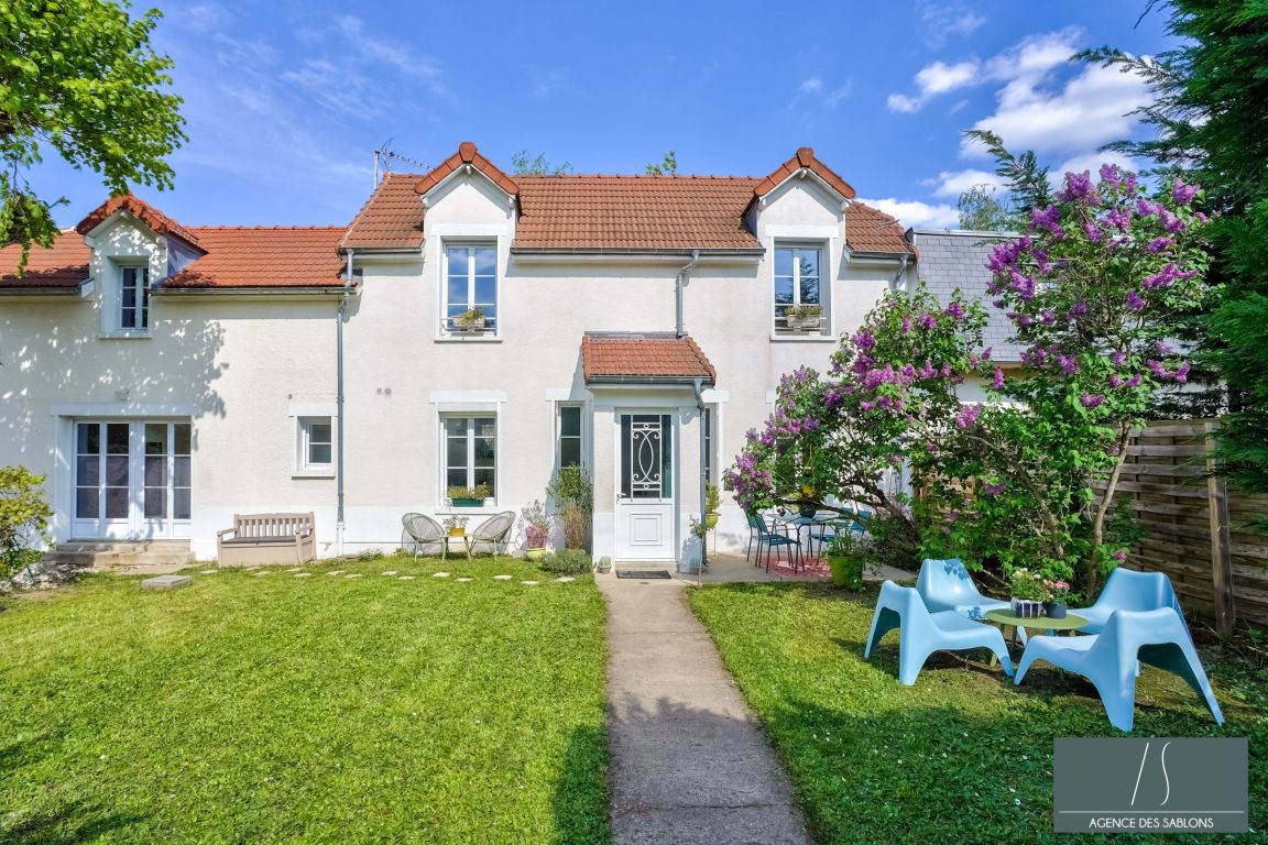maison 6 Pièces en vente sur CHATOU (78400) - Plus de details
