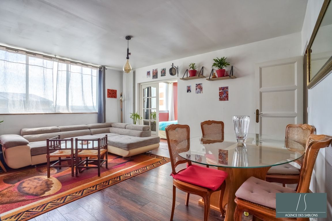 appartement 3 Pièces en vente sur CHATOU (78400) - Plus de details