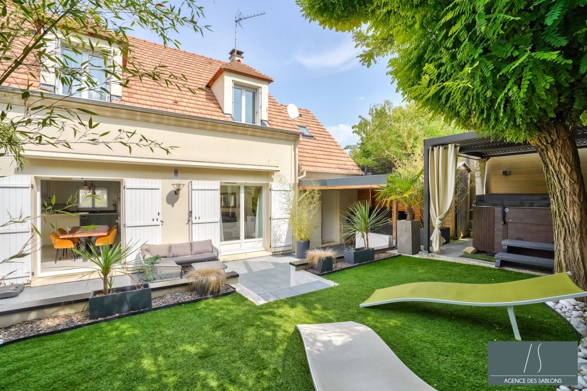 maison 6 Pièces en vente sur MONTESSON (78360) - Plus de details