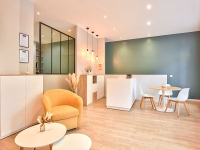 L’Agence des Sablons sur Le Vésinet