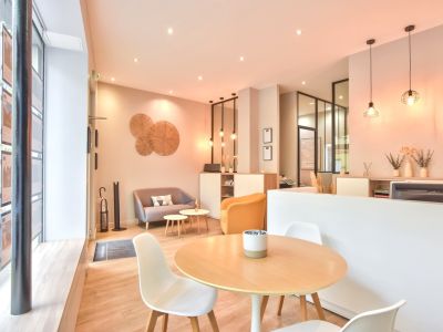 Immobilier en Location à L’agence des Sablons